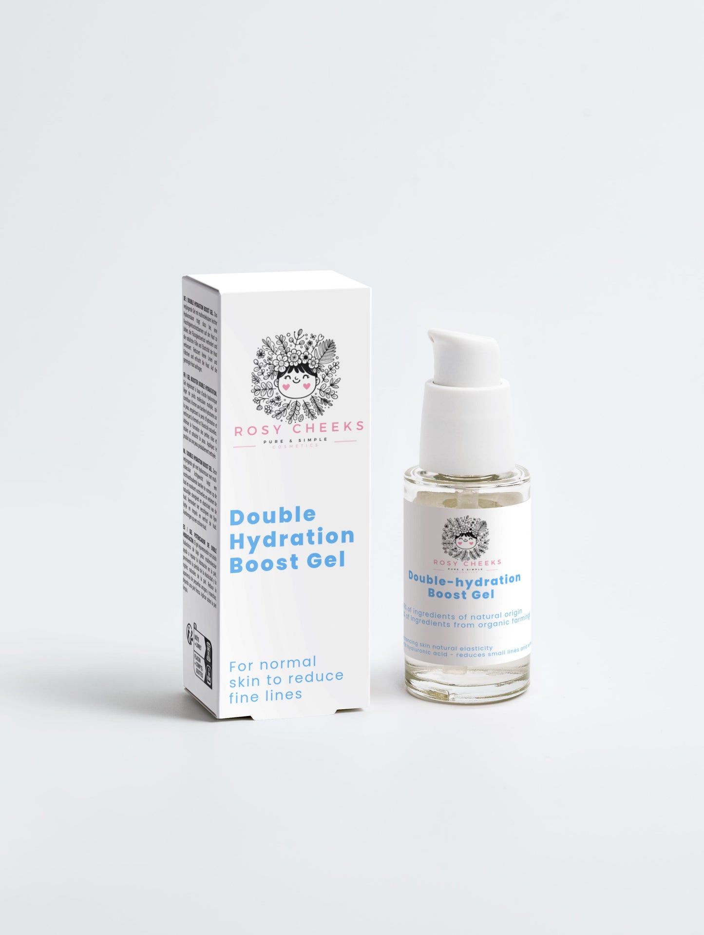 Hydration Ritual Box - personalized message
