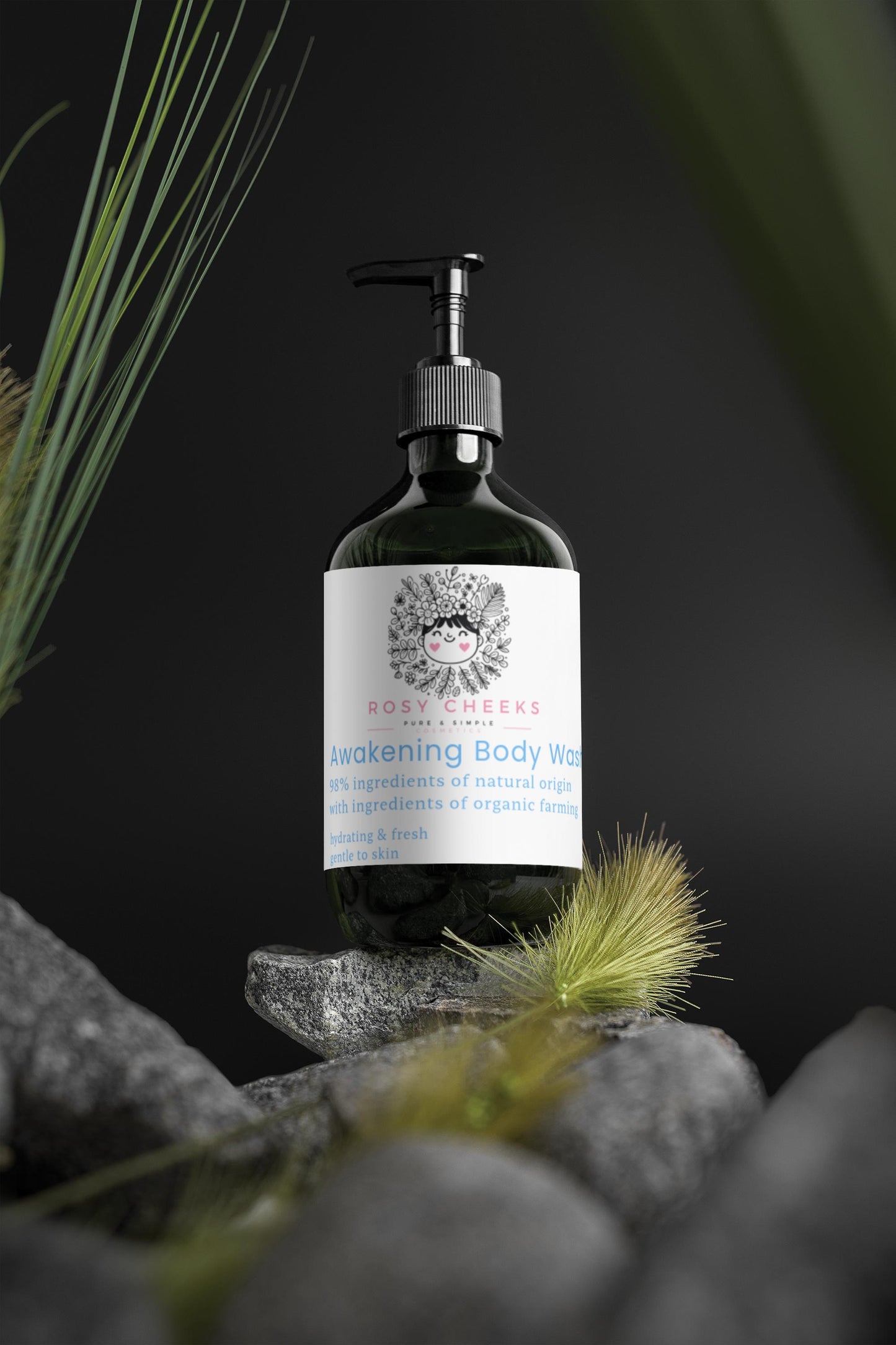 Awakening Body Wash 490 ml