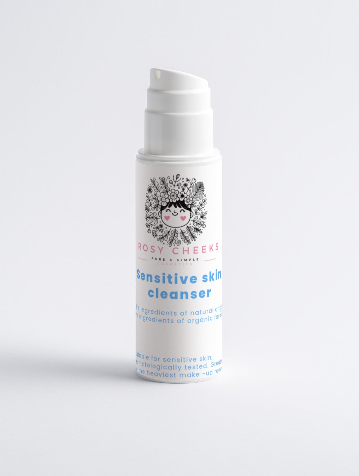 Calm & Clean Oil-Gel