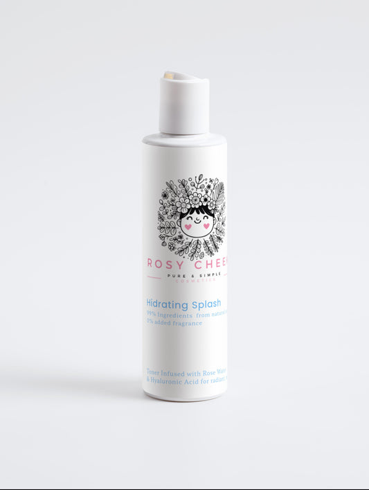 Hydrating Splash Toner