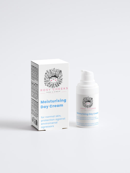 Mini Moisturising Day Cream