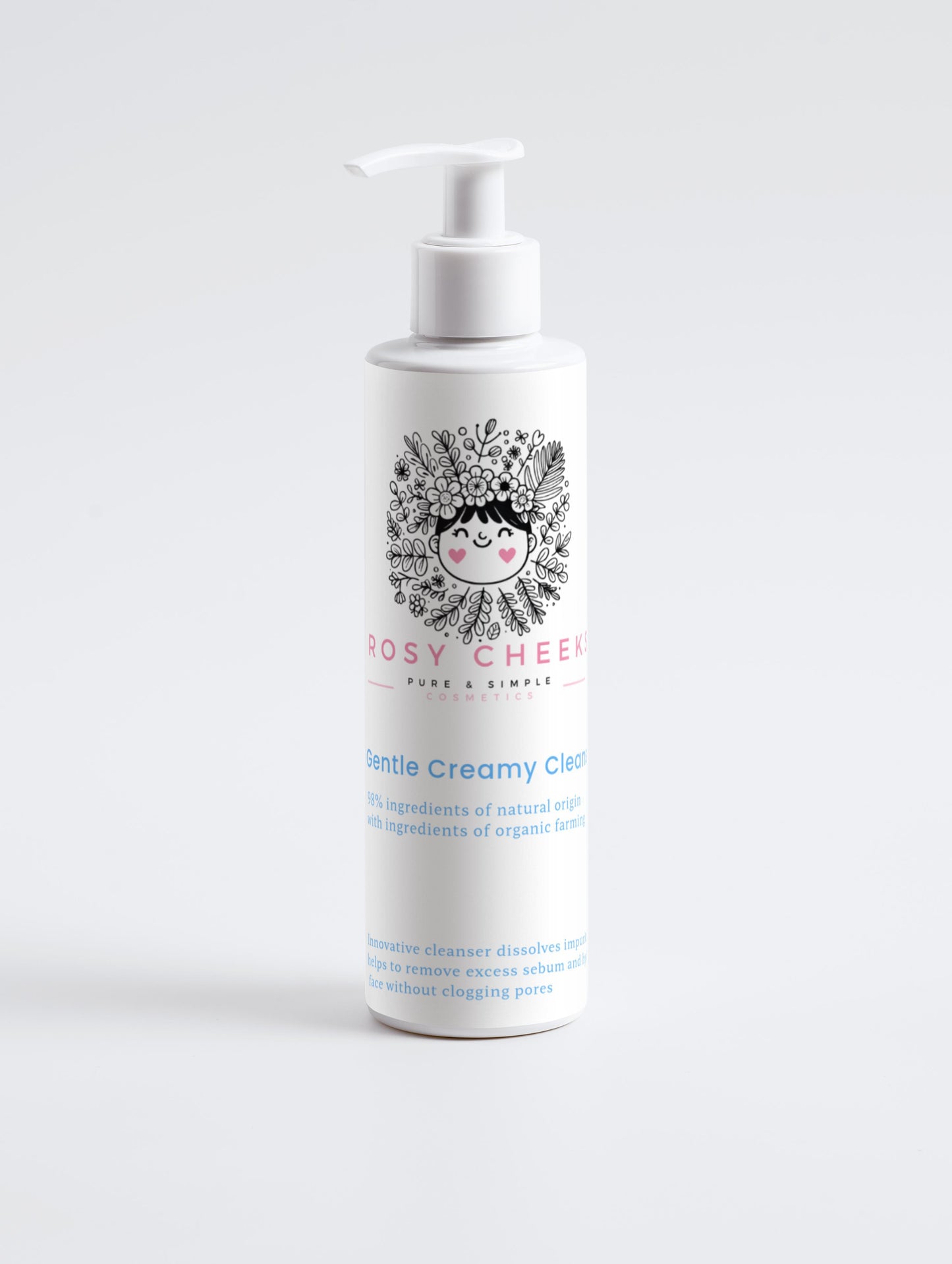 Gentle Creamy Cleanser