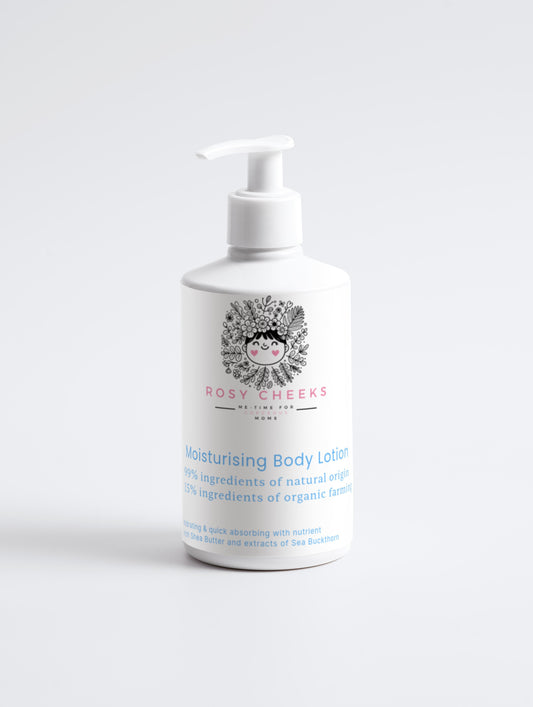 Moisturising Body Lotion