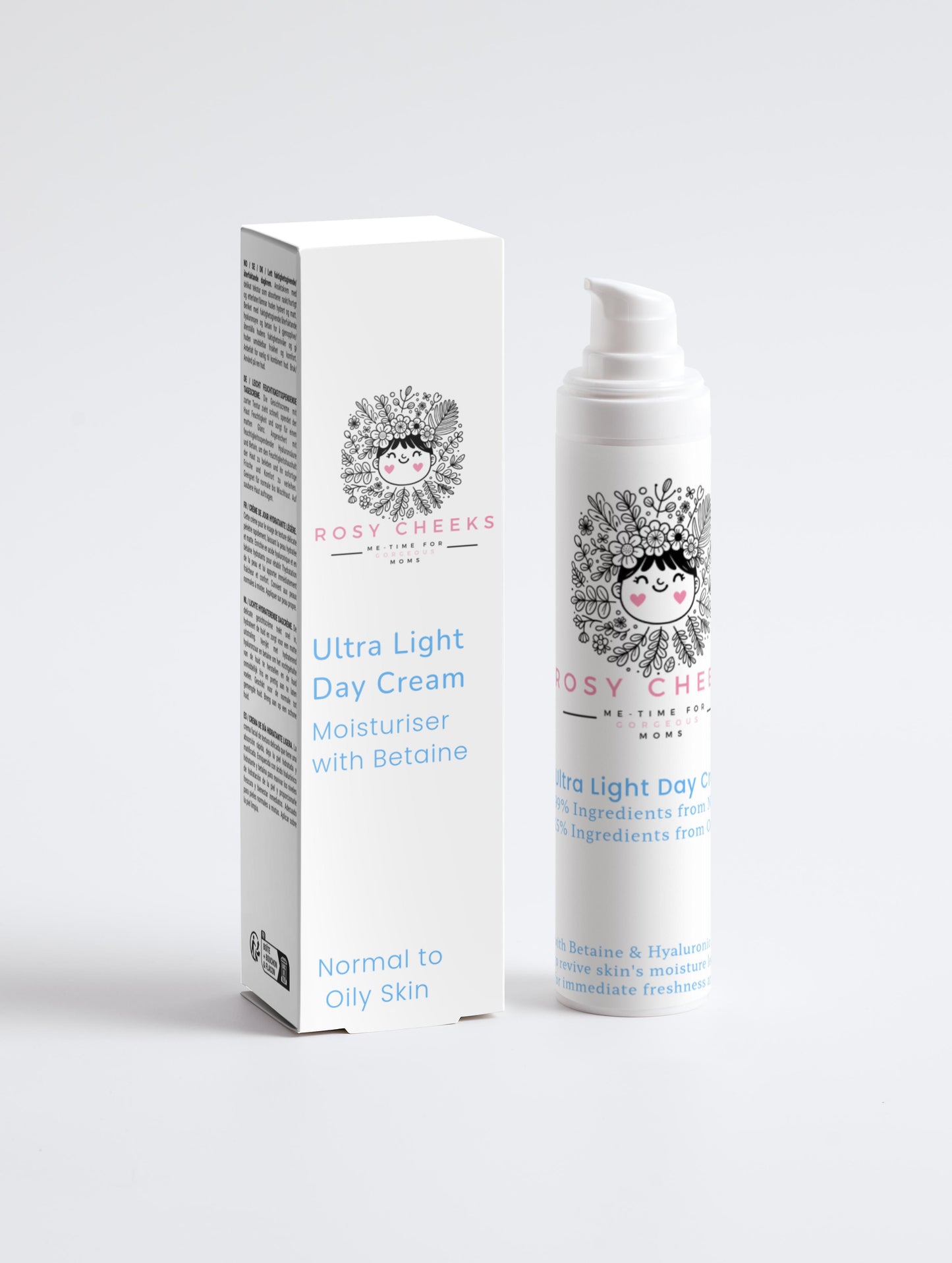 Ultra Light Moisturising Day Cream